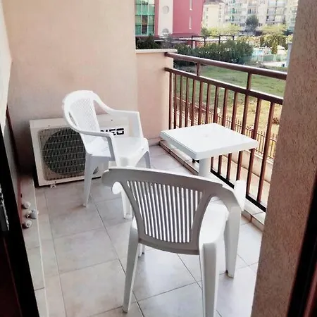 Apartament однокомнатные Summer Breeze 207 *