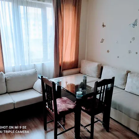 однокомнатные Summer Breeze 207 Apartamento *