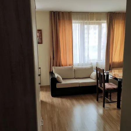 однокомнатные Summer Breeze 207 Apartamento Sunny Beach